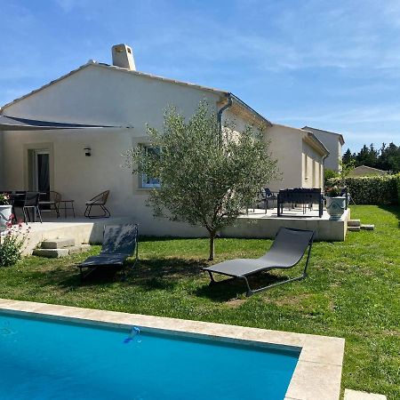 Moun Cabanoun Carpentras Exterior foto