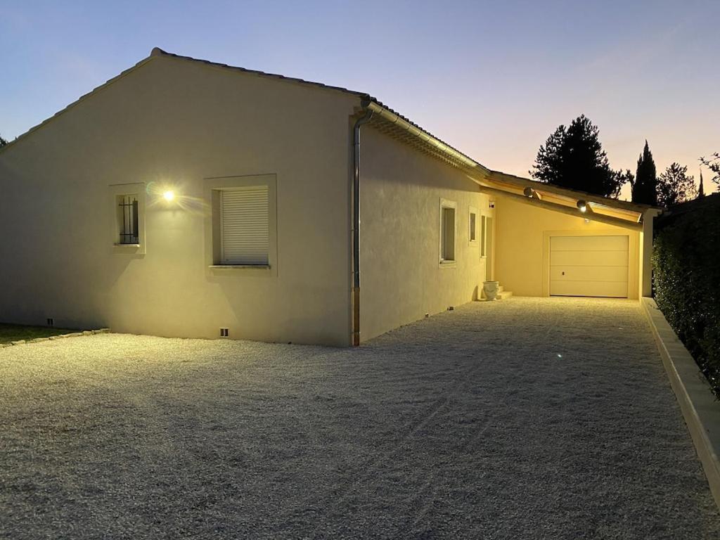 Moun Cabanoun Carpentras Exterior foto