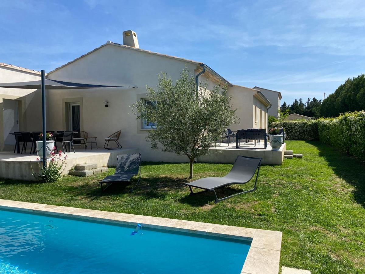 Moun Cabanoun Carpentras Exterior foto